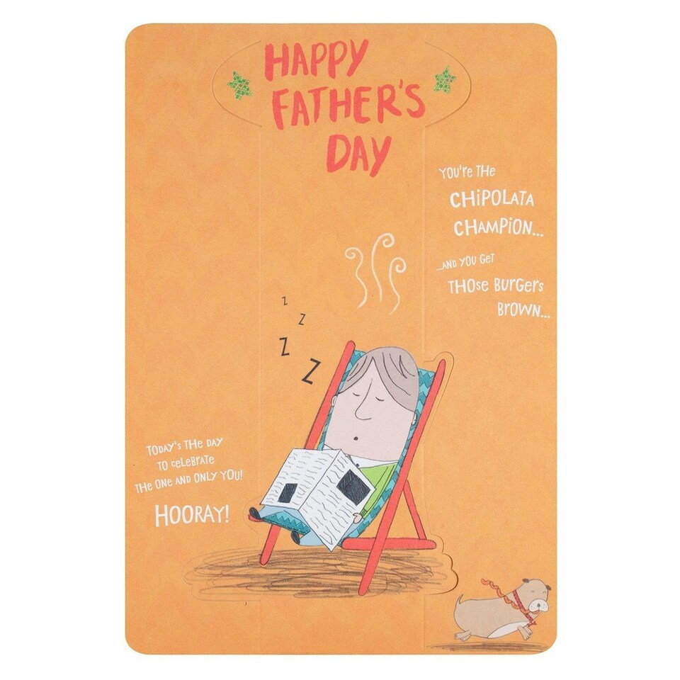 image 1 of Hallmark Father's Day Card 'Greatest Guy'