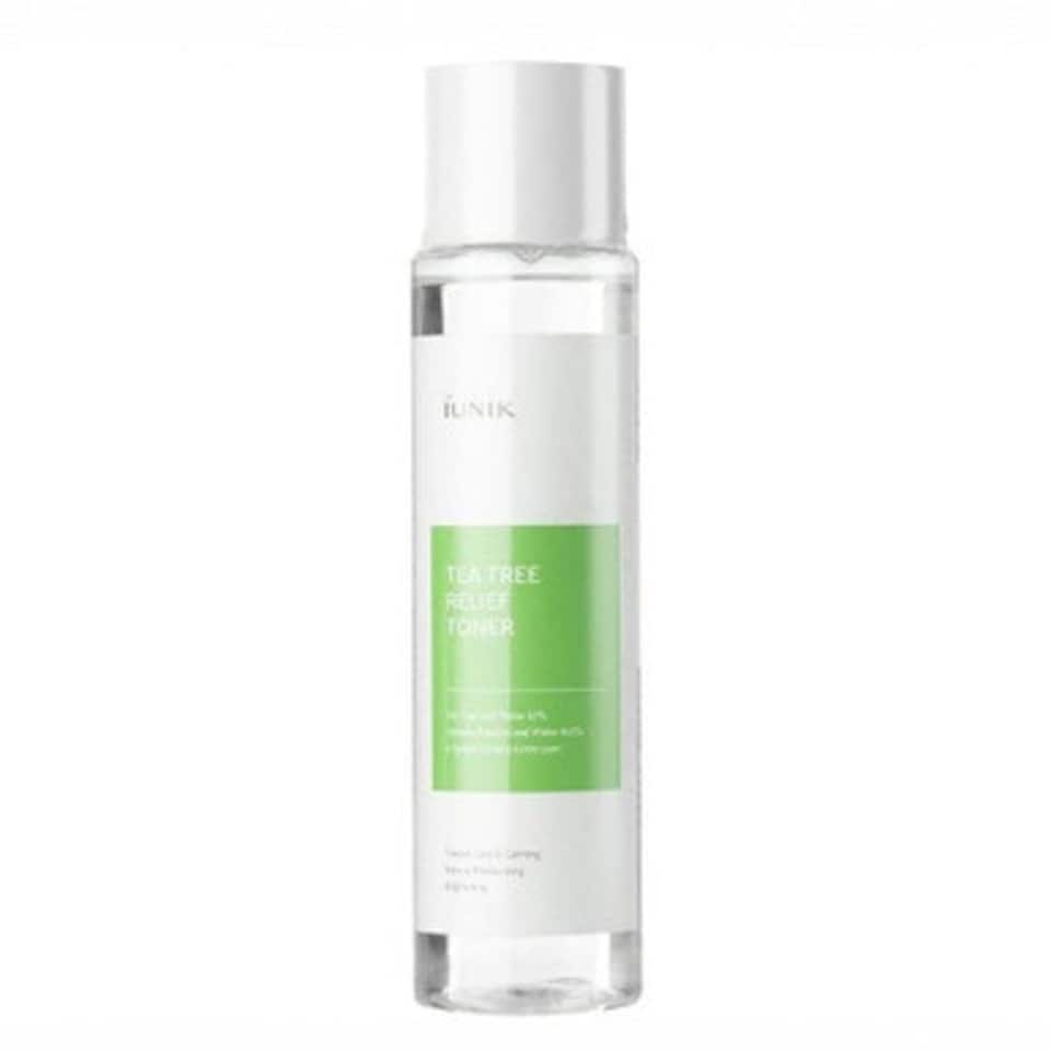 image 1 of iUNIK Tea Tree Relief Toner 200ml