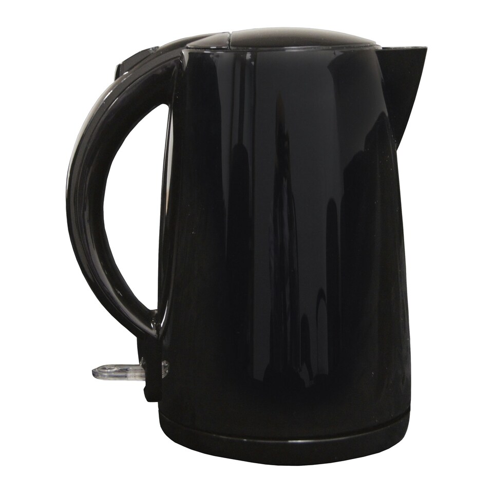 image 1 of Igenix IG7205, Cordless Jug Kettle, 1.7 Litre, 3000W, Black