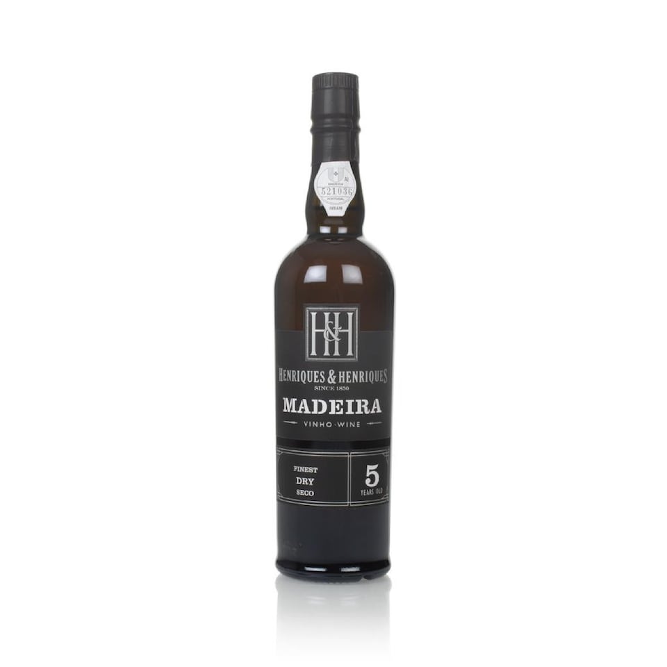 image 1 of Henriques  Henriques 5 Year Old Finest Dry Madeira