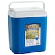 image 1 of Atlantic Blue 18L 12V Electric Cool Box - Small Insulated Camping Picnic Portable Travel Car Ice Food Cooler Freezer Fridge Coolbox