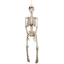 Halloween Prop Skeleton Hanging Decoration 92cm