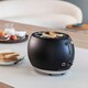 image 9 of Bugatti Romeo Toaster Matt Black