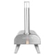 image 10 of George Foreman GFWPPO2SSPC Pizza Oven Stainless Steel 16" Wood Pellet with Paddle & Carry Bag