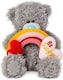 image 2 of Me To You Bear Be Happy Rainbow Plush