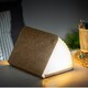 image 2 of Gingko LED Mini Smart Book Desk Light N/A | Coffee Brown