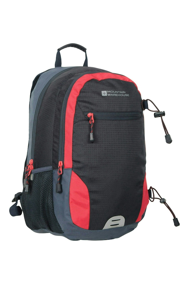 image 1 of Mountain Warehouse Quest Laptop Bag Work Travelling Everyday Backpack Rucksack | Blue | Navy