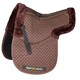 image 2 of Shires Performance Half Lined Numnah Black | Size: 17-18 Inch
Colour: Black