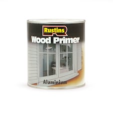 Rustins Aluminium Wood Primer 1L