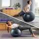 image 2 of Anti-Burst Gym Ball (65cm)