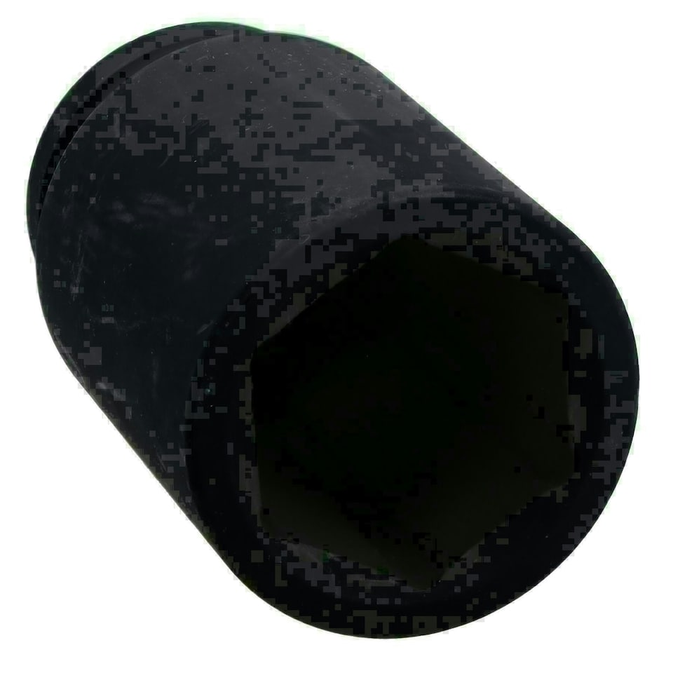 image 1 of 34mm Metric 3/4 Drive Double Deep Impact Socket 6 Sided Single Hex Thick Walled