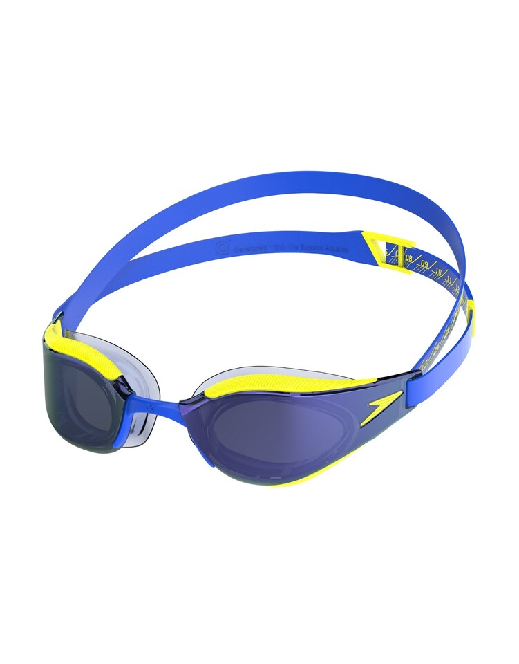 Speedo Fastskin Hyper Elite Mirror Swim Goggle