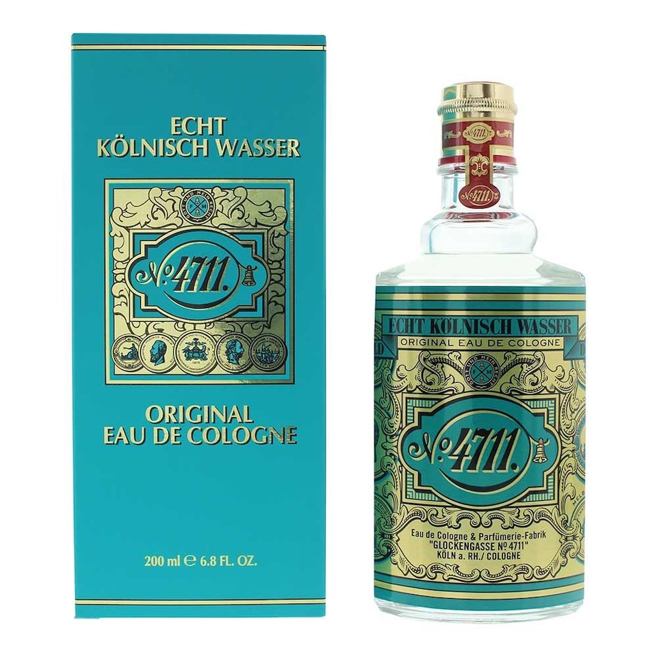 image 1 of 4711 Original Unisex EDC 200ml Fragrance