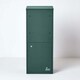 image 5 of SMART PARCEL BOX® Large Front & Rear Access Green Green