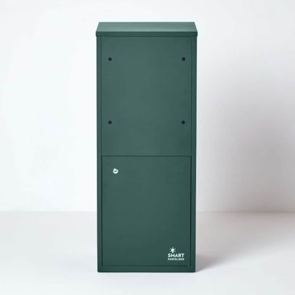 image 1 of SMART PARCEL BOX® Large Front & Rear Access Green Green