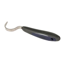 Ezi-Groom Horse Hoof Pick - Navy - One Size