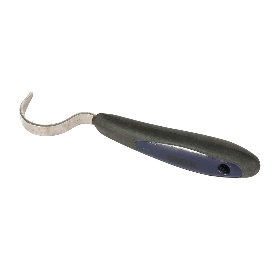 Ezi-Groom Horse Hoof Pick - Navy - One Size