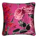 image 2 of Laurence Llewelyn-Bowen Cotswold Fantasia Dawn Cushion Cover Pink