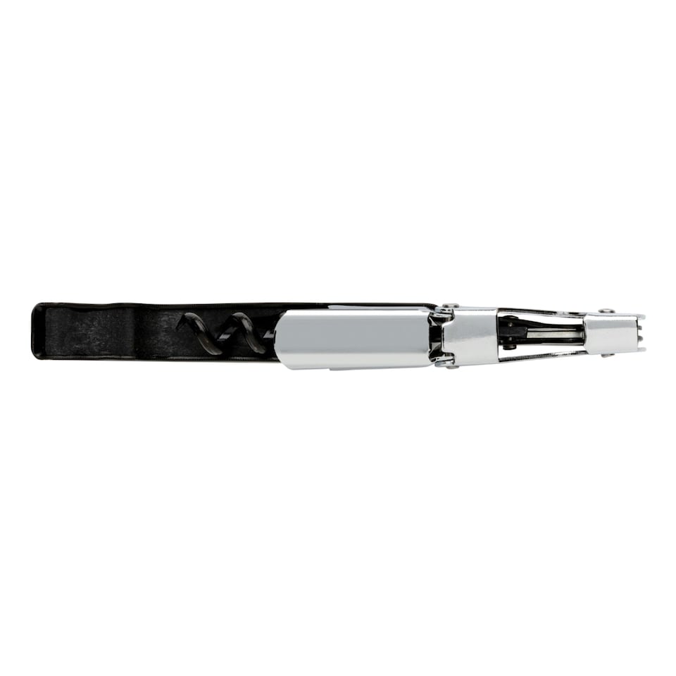 image 1 of XD Collection Vino Corkscrew - Black - One Size