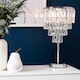 image 2 of BHS Paladina Table Lamp, Chrome