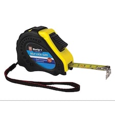 Bluespot Tools Easy Read Magnetic Pocket Tape - Multi Colour - 7.5m/25ft (Width 22mm)