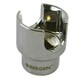 image 2 of 27mm Fuel Filter Socket For Diesel Fuel Filters Remover Installer 1/2" Drive