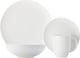 image 1 of Maxwell & Williams Dinner Set White Porcelain 16 Piece