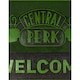 image 3 of Friends Rubber Central Perk Door Mat - Green - One Size