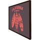 image 3 of California surf (Picutre Frame) Brown | Oak | XL