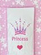 image 1 of Babybase Padded Changing Mat 74 x 46cm Princess Star