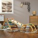image 7 of AIYAPLAY 5-in-1 Toddler Climbing Frame with Ramp, Arch, for 18-48 Months