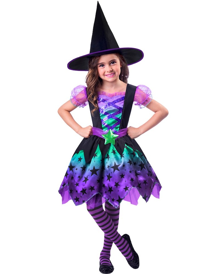 Spell Casting Cutie 7-8 YEARS