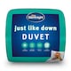 image 1 of Silentnight Just Like Down 10.5 Tog Duvet, Hypoallergenic, Soft and Silky, Single