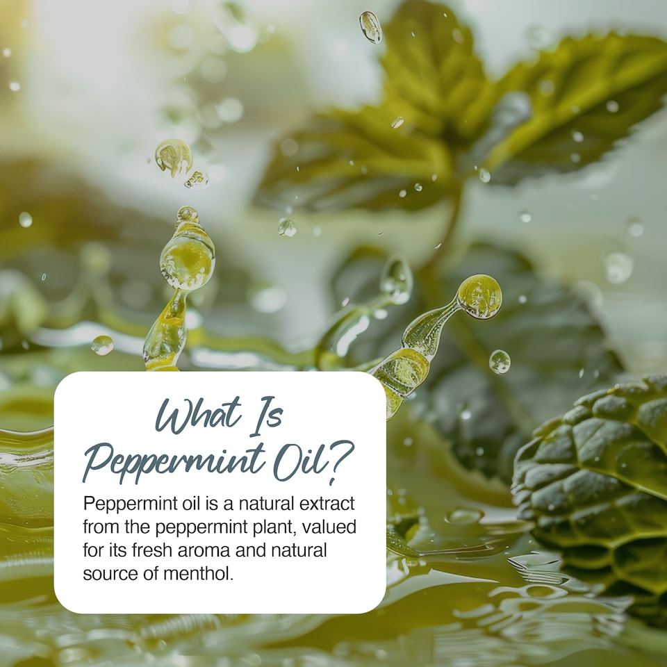 image 1 of Zipvit Peppermint Oil 150mg, High Purity Peppermint Extract, 180 Softgels, 2-Month Supply