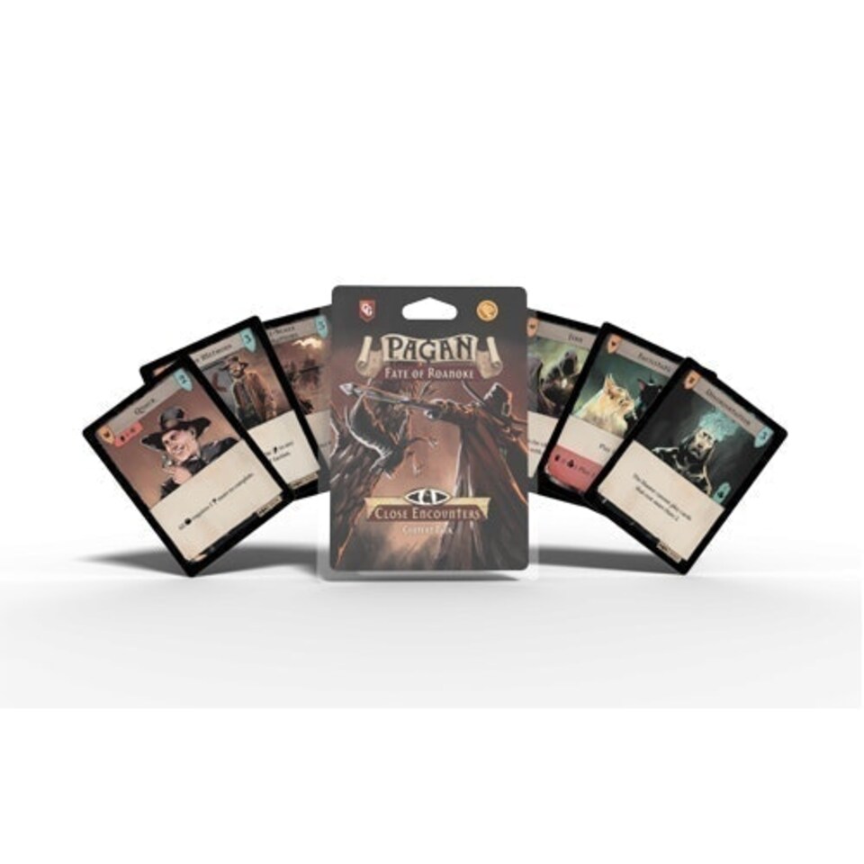 Close Encounters: Pagan Content Pack850045365509