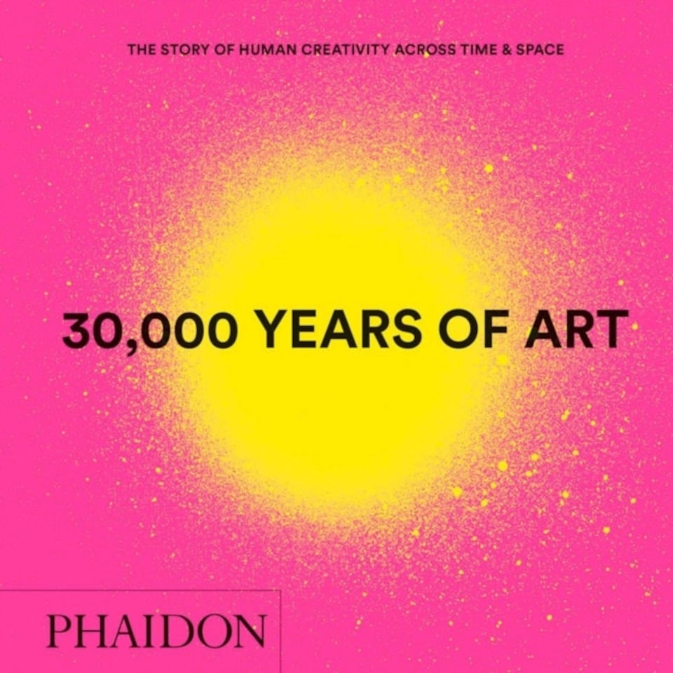 30000 Years Of Art