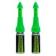 image 1 of Twin pack Marxman chalk NON-Permanent DIY Marking tool pen