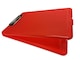 image 2 of A4 Red Clipboard Box File - Storage Filing Case