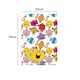 image 2 of Mr Men & Little Miss 2 Sheets & 2 Tags Gift Wrap