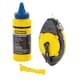 image 1 of Stanley Powerwinder Chalk Marker Set | Yellow | Yellow | One Size | 1