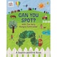image 1 of Can You Spot? with The Very Hungry Caterpillar