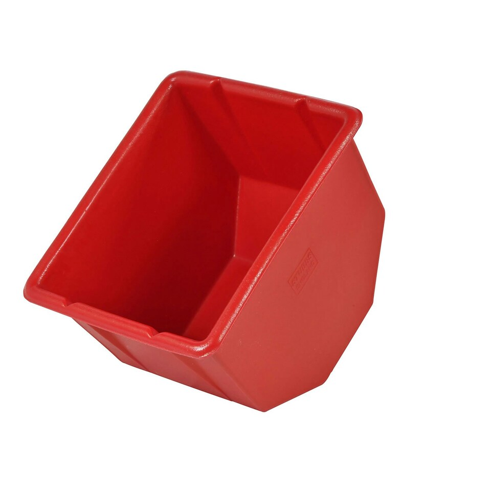 Stubbs Soak ´N´ Roll Horse Hay Soaker - Red - One Size