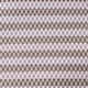 image 4 of OHS Stripe Embossed Duvet Cover and Pillowcase Bedding Set, King - Natural