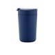 image 2 of Avira Alya Recycled Stainless Steel 300ml Tumbler - Royal Blue - One Size