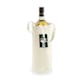 image 1 of Westford Mill Cotton Bottle Bag - Natural - One Size