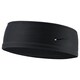 image 1 of Nike Fury Elevate Dri-FIT Headband - Black - One Size