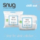 image 9 of Snug Chill Out 4.5 Tog Duvet | White | Single