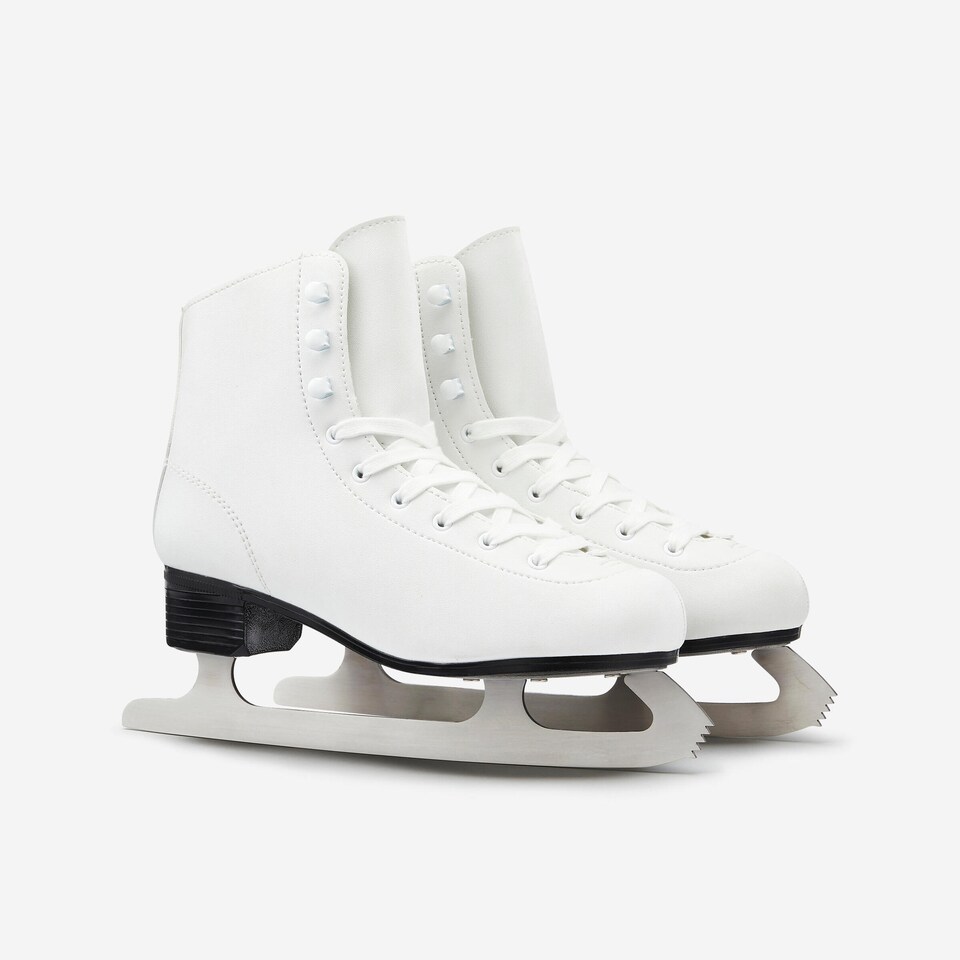 image 1 of Decathlon Women's Ice Skates A100