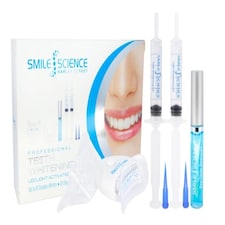 Smile Science Harley Street Professional Teeth Whitening Kit