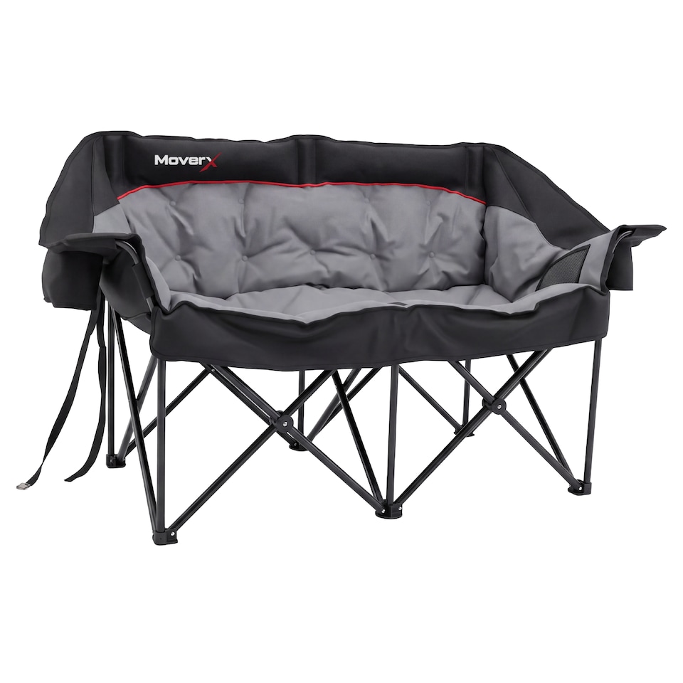 image 1 of MoverX Double Camping Chair - Capacity 220kg
